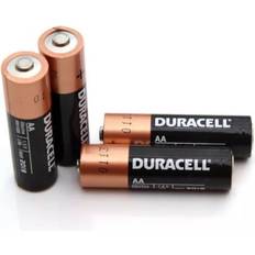 Duracell AA Alkaline 4-pack