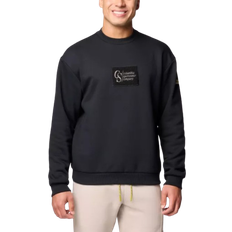 Columbia Wallowa Fleece Crewneck Sweatshirt - Black