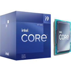 SSE4.2 Prosessorer Intel Core i9 12900F 1.8GHz Socket 1700 Box