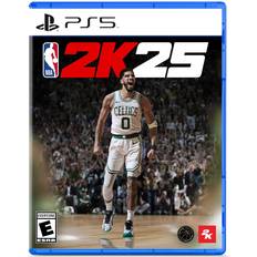 PlayStation 5 Games NBA 2K25 (PS5)