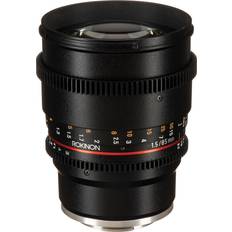 Rokinon 85mm T1.5 Cine DS for Sony E