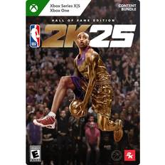 Xbox Series X Games NBA 2K25 Hall of Fame Edition (XBSX)