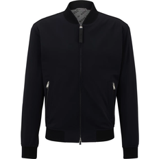 Hugo Boss P-Hanry-J Bomber Jacket - Black