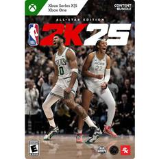 Xbox Series X Games NBA 2K25 : ALL-STAR EDITION (XBSX)