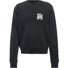 Amiri Shotgun Sweatshirt - Black