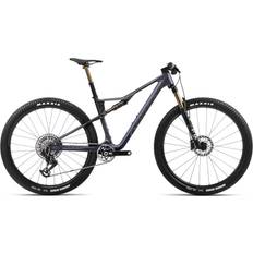 29" Mountainbikes Orbea Oiz M-LTD 2024 - Tanzanite Carbon View-Carbon Raw Matt Unisex, Men's Bike, Women's Bike