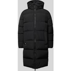 3XL - Herren Mäntel Tommy Hilfiger Daunenparka schwarz