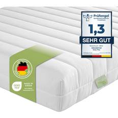 Schaumstoffmatratzen Kaufland Orthopaedic White Schaumstoffmatratze 90x200cm