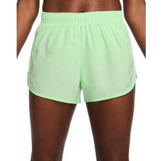 Nike Women's Fast Tempo Dri Fit Running Shorts - Vapour Green