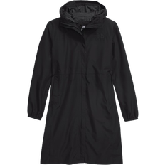 L - Women Rain Jackets & Rain Coats The North Face Women’s Daybreak Rain Parka - TNF Black