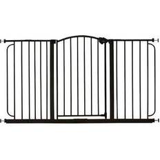 Child Safety Regalo Home Accents Super Wide Safety Gate