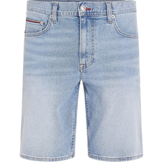 Tommy Hilfiger Stretch Brooklyn Regular Straight Denim Shorts - Laguna Blue