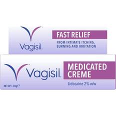 Vagisil Medicated 30g Creme