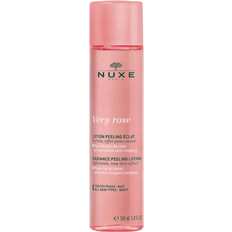 Gesichtspeelings Nuxe Very Rose Radiance Peeling Lotion 150ml