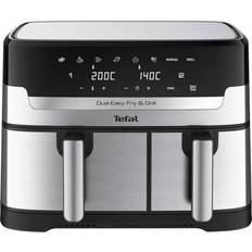 Tefal Dual Easy Fry & Grill EY905D