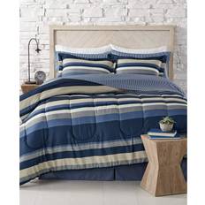 Twin Bedspreads FairField Square Collection Austin Bedspread Blue (218.4x167.6)