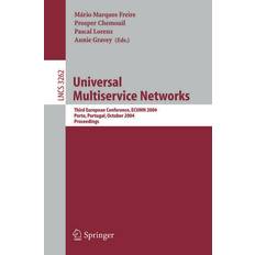 Universal Multiservice Networks (E-Book, 2011)