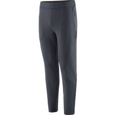 Patagonia Men's R1 Thermal Bottoms - Smolder Blue