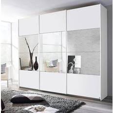 Rauch Quito White Kleiderschrank 271x210cm