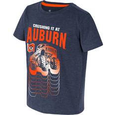 Colosseum Toddler Auburn Tigers Crush It T-shirt - Navy