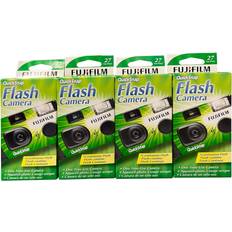 Fujifilm QuickSnap Flash 400 4 Pack