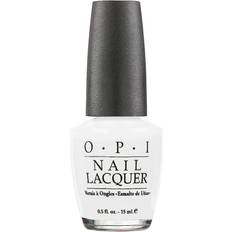 OPI Nail Lacquer Alpine Snow 0.5fl oz