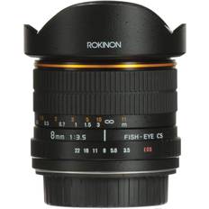 Rokinon 8mm F3.5 Fisheye for Sony E