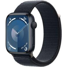 Smartwatches Apple Watch Series 9 45mm Aluminium Case with Sport Loop