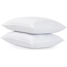 Polyester Down Pillows Eddie Bauer Medium Density Jumbo Down Pillow (71.1x50.8cm)