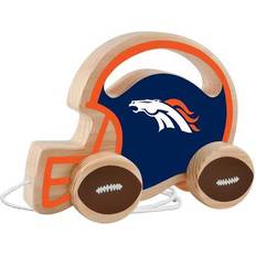 Rattles Denver Broncos Push & Pull Baby Toy