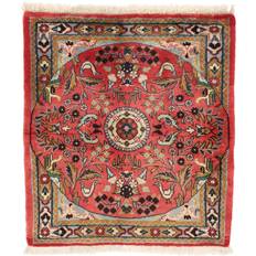 RugVista Hamadan Mehrfarbig, Rot 73x78cm