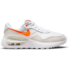 Nike Air Max SYSTM GS - White/Phantom/Photon Dust/Total Orange