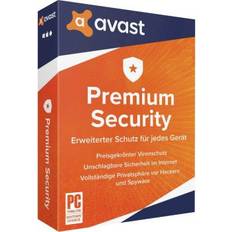 Office-Programm Avast Premium Security