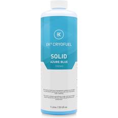 EKWB EK-CryoFuel Solid Azure Blue Premix 33.814fl oz