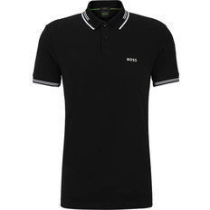 BOSS Paul Polo Shirt - Black