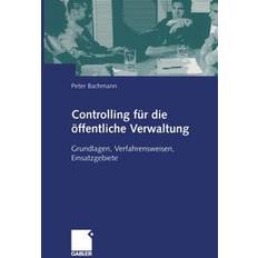 Controlling fÃ¼r die Ã¶ffentliche Verwaltung (E-Book, 2013)