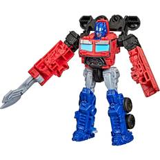 Hasbro Transformers Rise of the Beasts Movie Beast Alliance Battle Changers Optimus Prime