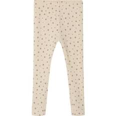 Name It Kid's Noella Leggings - Peyote Melange