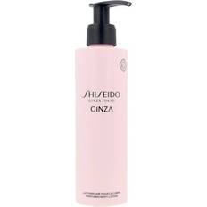 Shiseido Body lotions Shiseido Ginza Perfumed Body Lotion 200ml