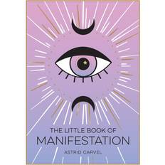 Engelsk Bøker The Little Book of Manifestation (Heftet, 2022)