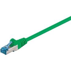 Goobay Cat6a S/FTP RJ45 - RJ45 M-M 2m