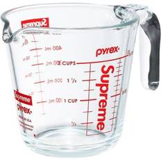 Measuring Cups Supreme Pyrex Clear Measuring Cup