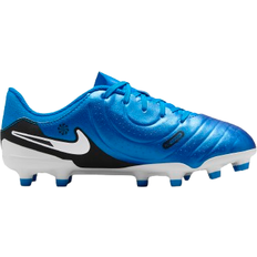 Fotballsko Nike Jr. Tiempo Legend 10 Academy - Soar/White