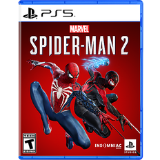 MARVEL SPIDER-MAN 2 (PS5)