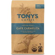 Cafe Carmelita Drip Grind Coffee 12oz