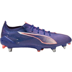 Puma 49 ⅓ Fußballschuhe Puma Ultra 5 Ultimate MxSG - Lapis Lazuli/White/Sunset Glow