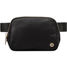 Lululemon Everywhere Belt Bag 1L - Black/Gold