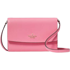 Kate Spade Perry Leather Crossbody Bag - Blossom Pink