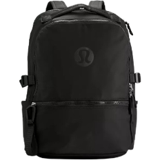 Lululemon New Crew Backpack 22L Logo - Black