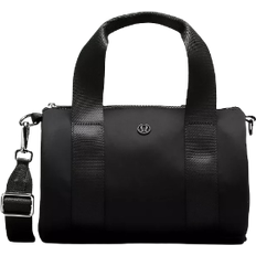 Lululemon Knit Mini Barrel Duffle Bag 5L - Black